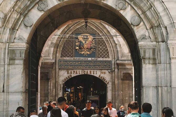 Private Shopping in Grandbazaar of Istanbul With Local Friend - Exclusive Group Access