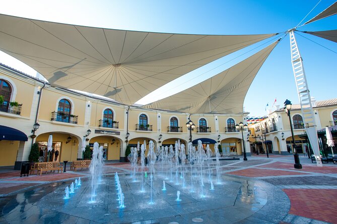 Private Shopping Tour From Marbella Hotels to Mcarthurglen Outlet - Cancellation Policy
