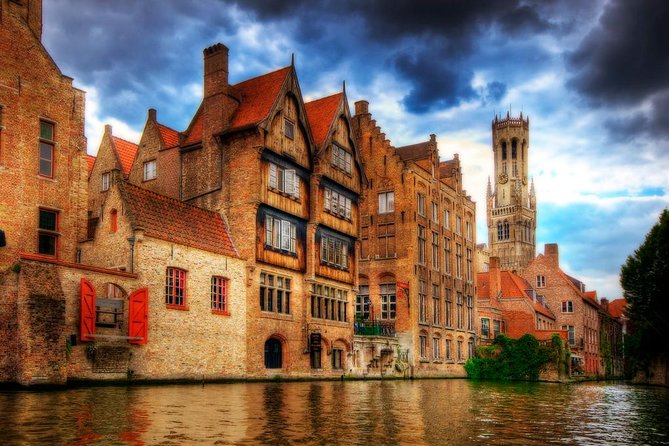 Private Shore Excursion From Zeebrugge to Bruges With Driver and Guide - Booking Details