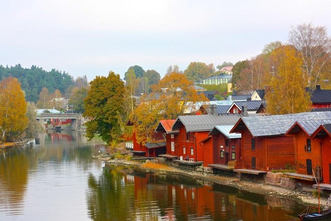 Private Shore Excursion: Helsinki and the Medieval Village of Porvoo - Inclusions and Meeting Details