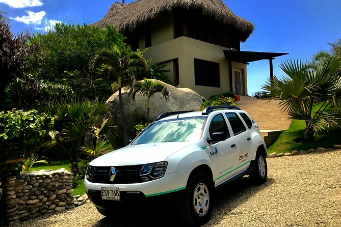 Private Shuttle From Barranquilla Airport to Santa Marta City - Cancellation Policy and Reviews