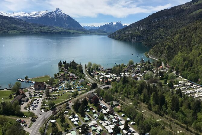 Private Sightseeing Boat Trip on Lake Thun, Interlaken - Meeting and Pickup Information