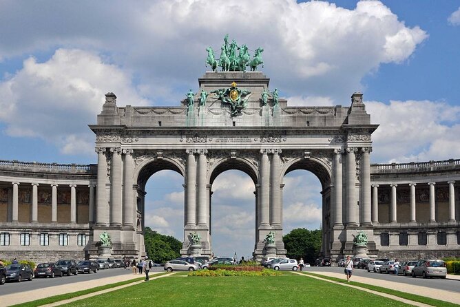 Private Sightseeing Full-Day Tour to Brussels From Cruise Port Zeebrugge - Itinerary Highlights