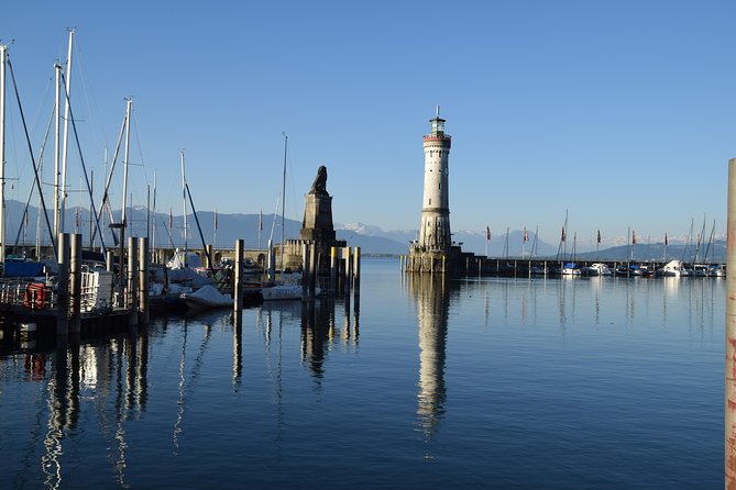 Private Sightseeing Tour 1,5 Hours Lindau Island Lake Constance - Tour Duration