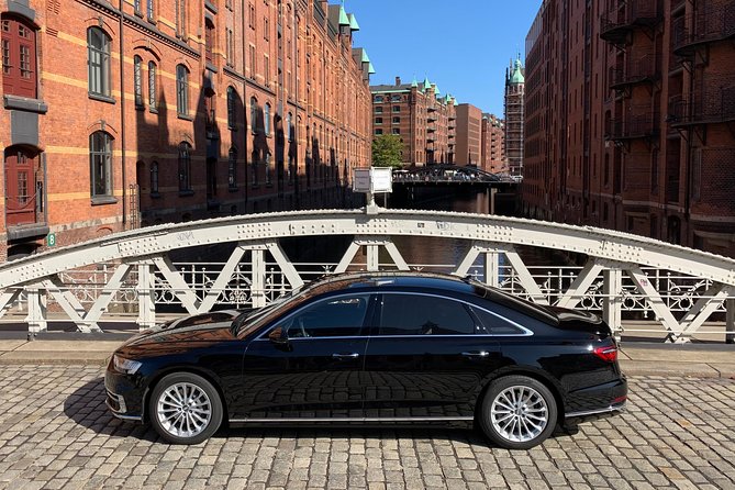 Private Sightseeing Tour in Hamburg With Premium Limousines - Tour Highlights