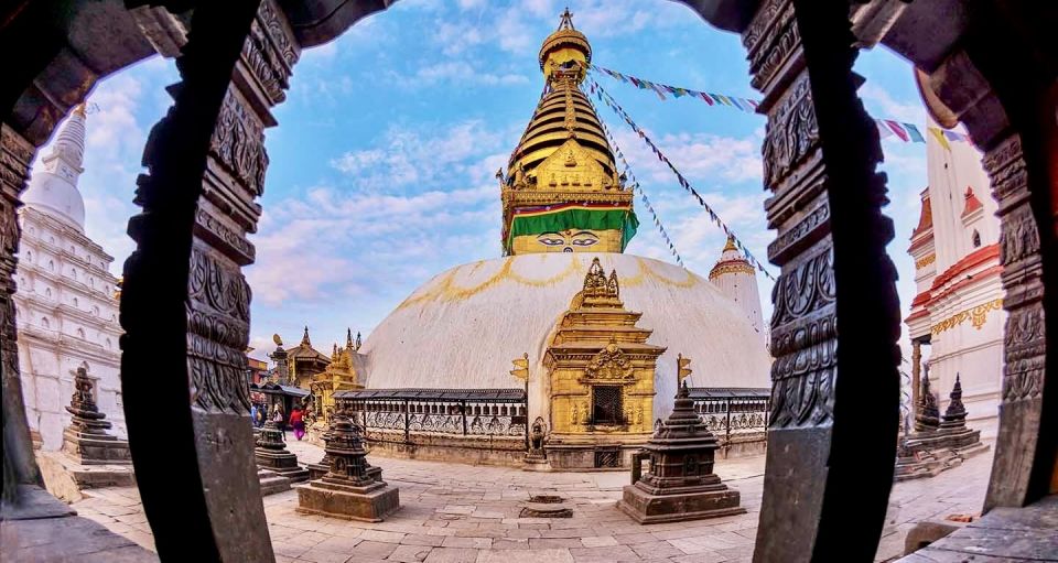 Private Sightseeing Tour of Kathmandu's Four UNESCO Sites - Highlights of the Tour