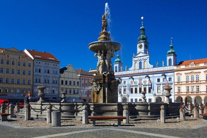 Private Sightseeing Transfer From Prague to Cesky Krumlov - Cancellation Policy Details