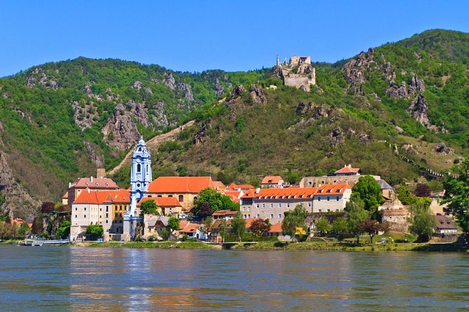 Private Sightseeing Trip From Cesky Krumlov to Vienna via Rosenberg Castle - Melk and Durnstein - Overview and Inclusions