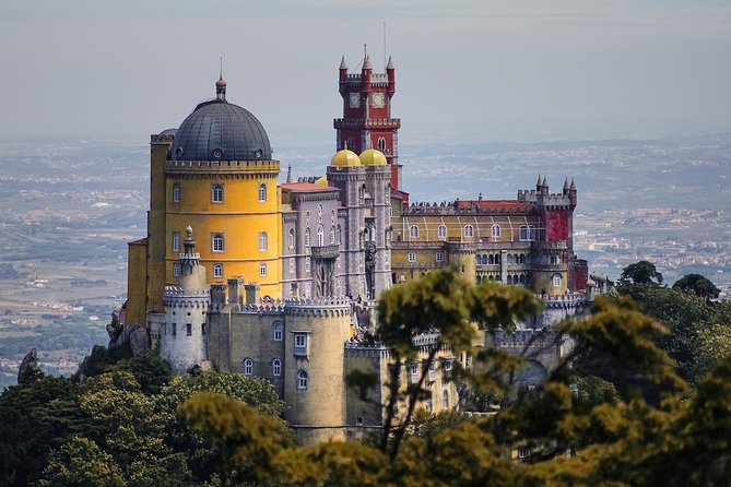 Private Sintra & Cascais Day Trip From Lisbon - Booking Information