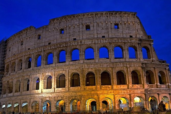 Private Skip-The-Line Colosseum Tour - Cancellation Policy