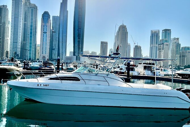 Private Small-Group Dubai Marina Boat Tour - Customer Reviews