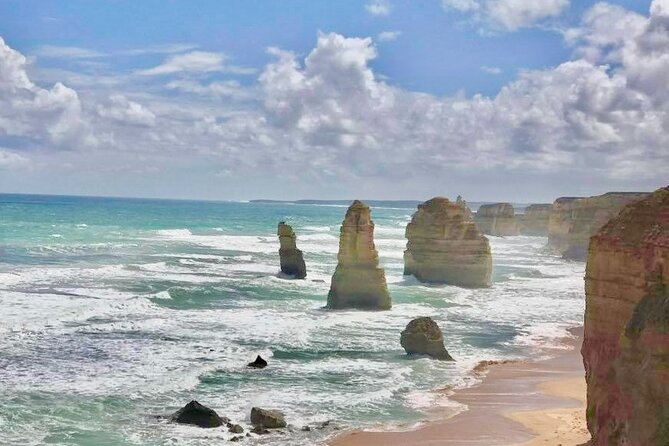 Private Small-Group Great Ocean Road Tour Lunch Included - Inclusions
