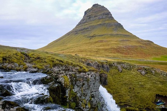 Private Snæfellsnes National Park - Scenic Route Details