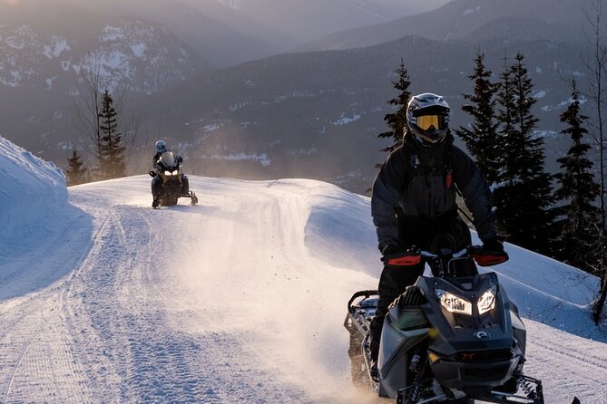 Private Snowmobile Tour in Whistler - Gear and Guide