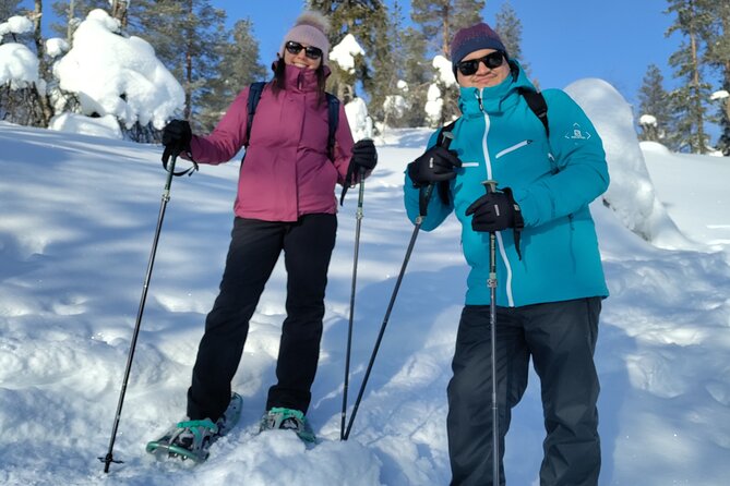 Private Snowshoeing in Levi - Additional Information
