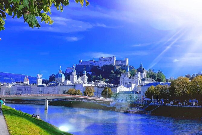 Private Sound-Of-Music and Historic Salzburg Tour From Munich - Detailed Itinerary Highlights