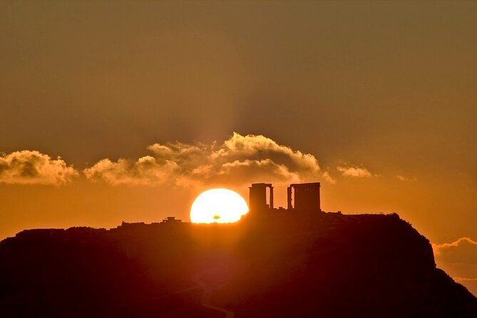 Private Sounion Sunset and Temple of Poseidon Tour From Athens - Booking Process Information