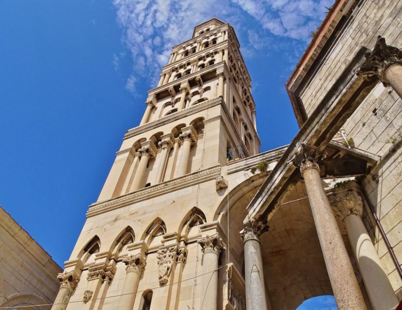 Private Split and Trogir Tour - From Makarska - Highlights of the Tour