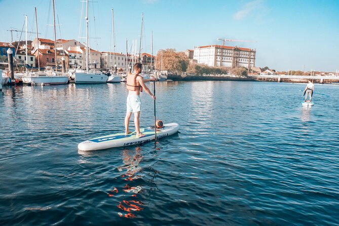 Private Stand up Paddle Experience in Vila Do Conde - Participant Information