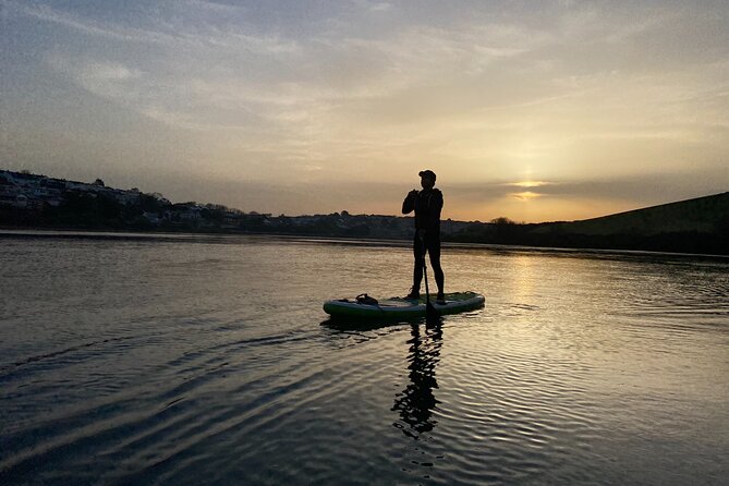 Private Stand-Up-Paddle Tour on the River Gannel - Meeting and Pickup Details