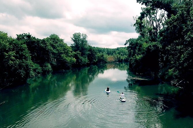 Private Stand Up Paddleboarding Trip on Dyje River - Inclusions