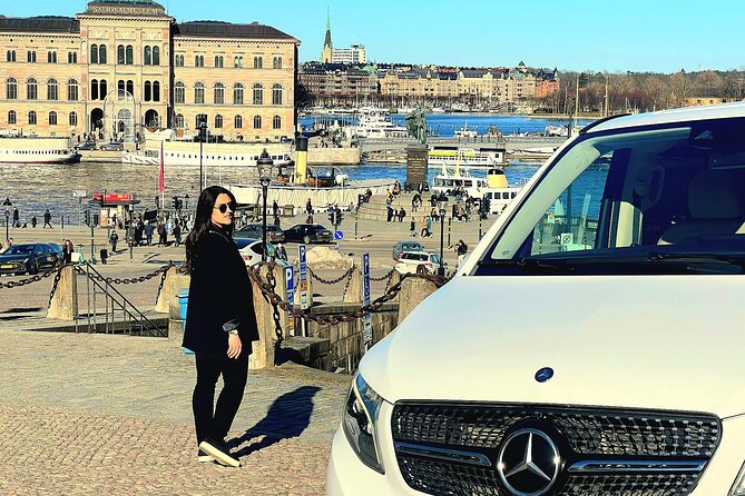 Private Stockholm City Tour by VIP Car Vasa and Skansen Museum - Customer Reviews and Feedback