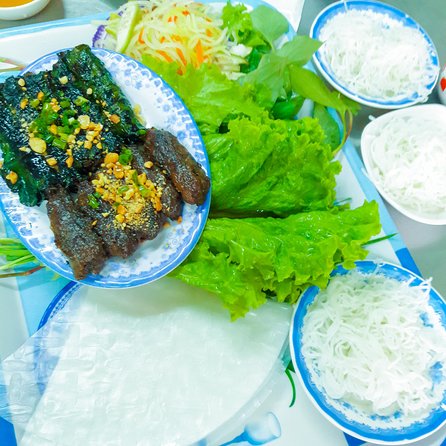 Private Street Food Evening Walking Tour in Ho Chi Minh City - Cancellation Policy