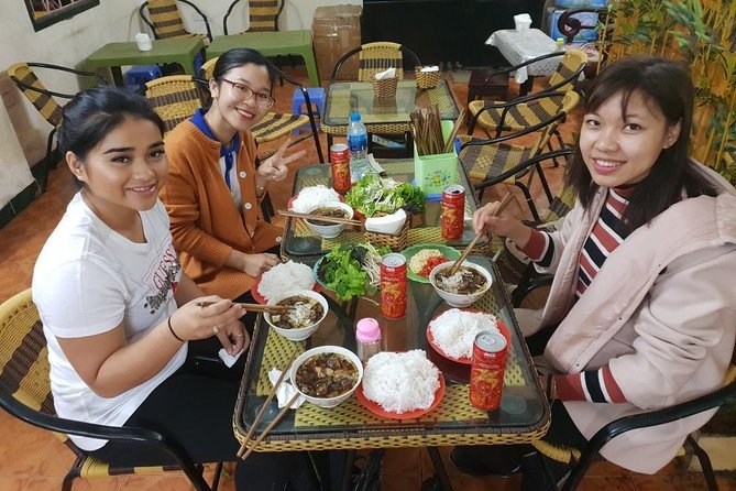 Private Street Food Hanoi Like a Local(Vegan/Vegeratian/Customized Tour) - Customized Food Tour Experiences