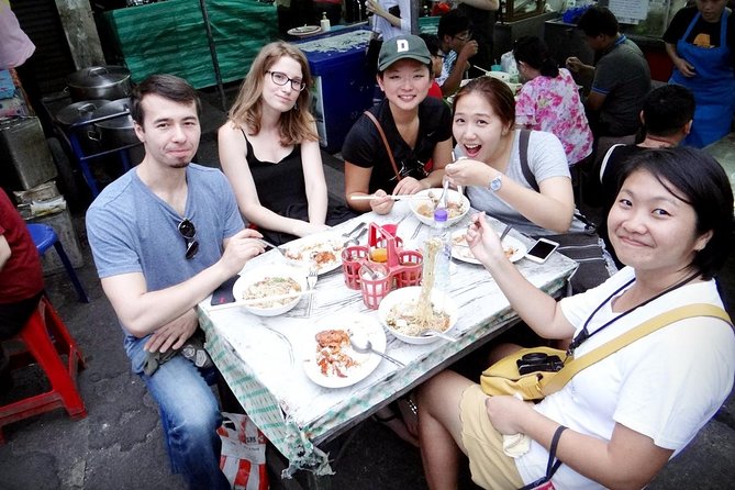 Private - STREET FOOD TOUR THONBURI Incl. Dinner - Meeting Point and Schedule