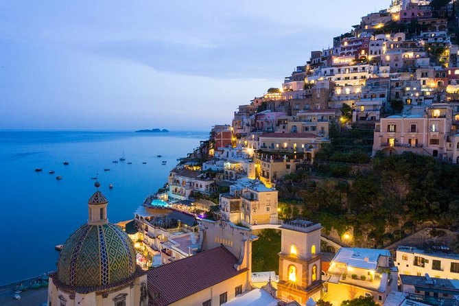 Private Stress Free Tour of the Amalfi Coast From Salerno - Meeting Point and Start Time
