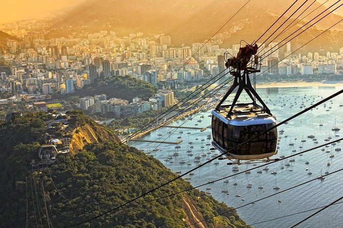 Private Sugar Loaf and Christ The Redeemer Tour - Tour Features
