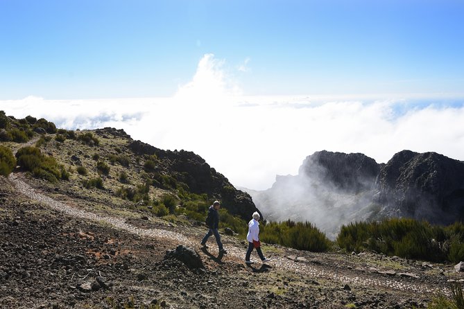 Private Sunrise Guided Hike on Pico Do Areeiro or Other Custom - Booking Details
