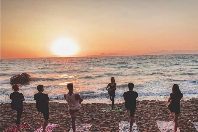 Private Sunrise & Sunset Beach Yoga - Sunrise Vs. Sunset Yoga: Which Is Better?