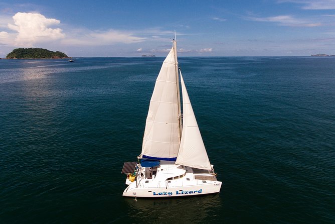 Private Sunset Catamaran in Playa Flamingo - Inclusions