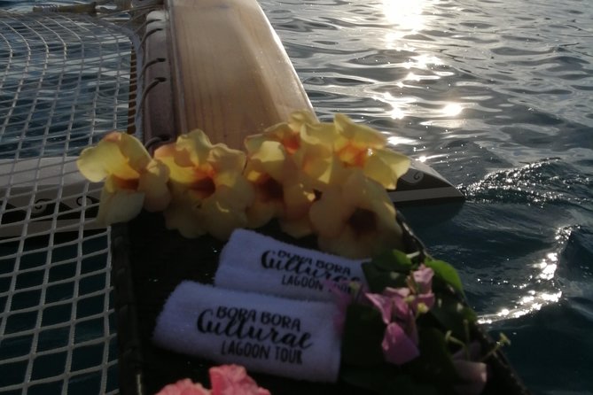 PRIVATE SUNSET LAGOON CRUISE - Bora Bora Cultural Lagoon Tour - Booking Information