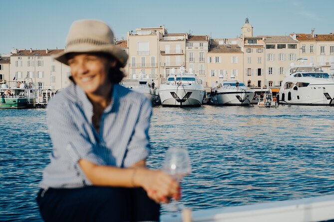 Private Sunset Wine Cruise in Saint-Tropez - Pricing and Packages