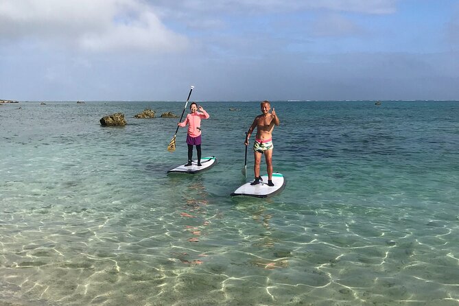 Private SUP Cruising Experience in Ishigaki Island - Private Tour Details and Inclusions