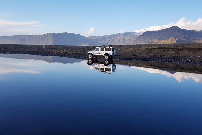 Private Superjeep Full-Day South Coast and Eyjafjallajokull Volcano Sights - Booking Details