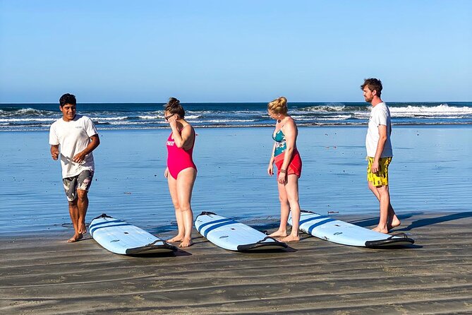 Private Surf Class With a Local Instructor - Reviews and Ratings
