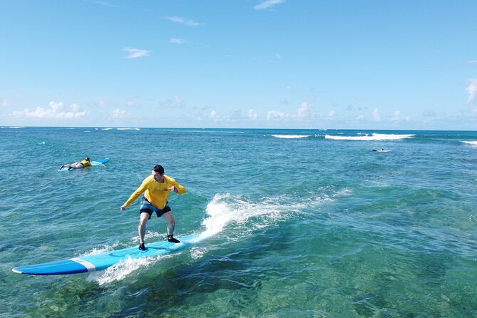Private Surf Lessons in Honolulu - Booking Information
