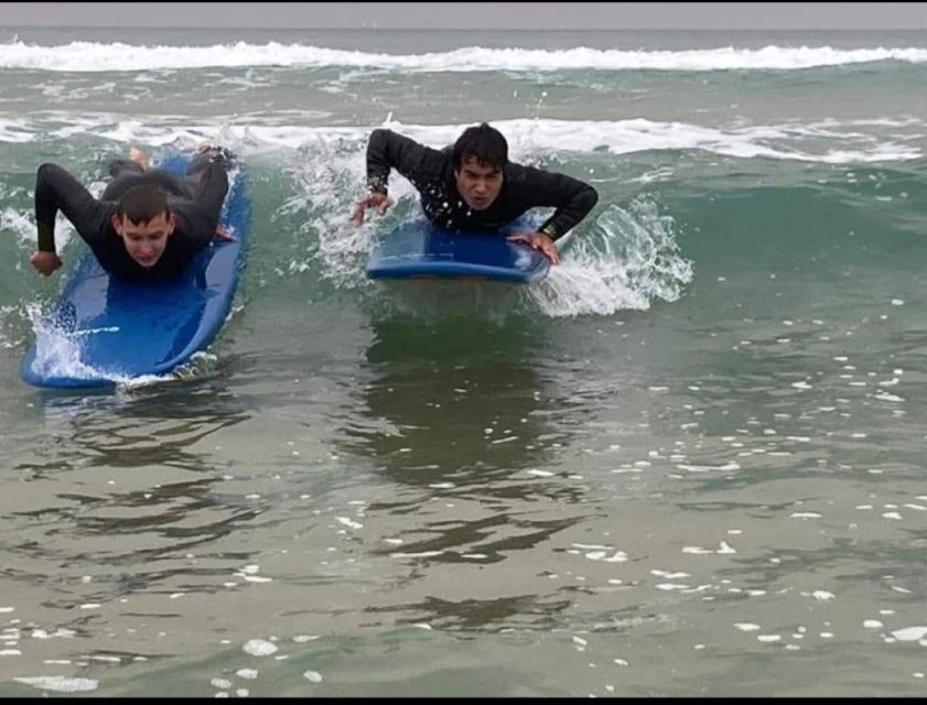 Private Surfing Lesson at Praia Grande, Sintra, Portugal - Instructor Information