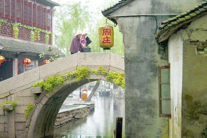 Private Suzhou and Zhouzhuang Water Village Day Trip From Shanghai - Customer Reviews and Ratings