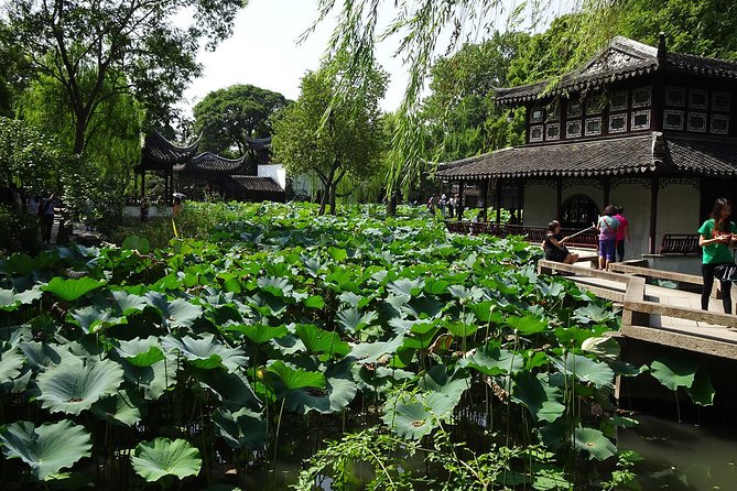 Private Suzhou Day Tour From Shanghai to Classical Gardens and Tongli Water Town - Common questions