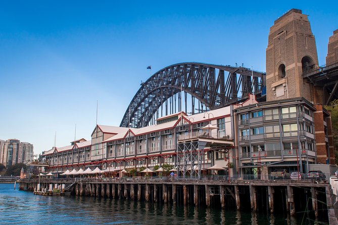 Private Sydney Photography Tour With Professional Photographer - Tour End Point Details