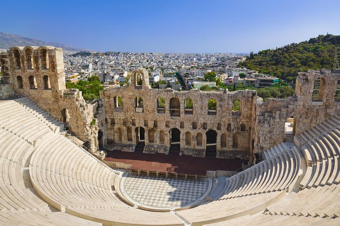 Private Tailor-Made Walking Tour of Athens - Experienced Local Tour Guides