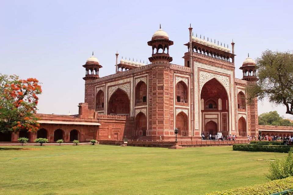 Private Taj Mahal And Other Monuments in Agra - Inclusions