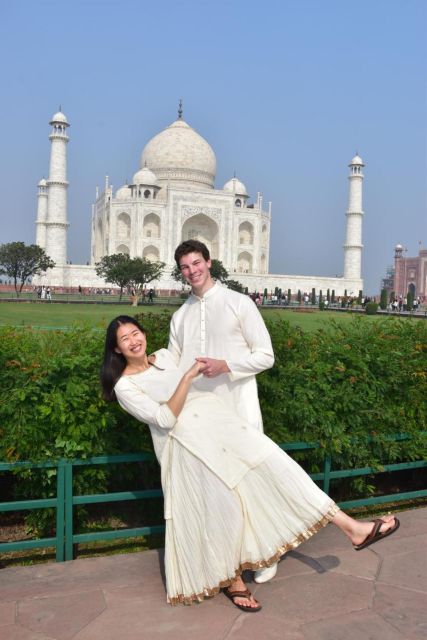 Private Taj Mahal Tour From Delhi by Car With Free Breakfast - Tour Highlights