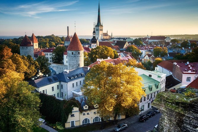 Private Tallinn Day Trip From Helsinki - Pickup Information and Logistics