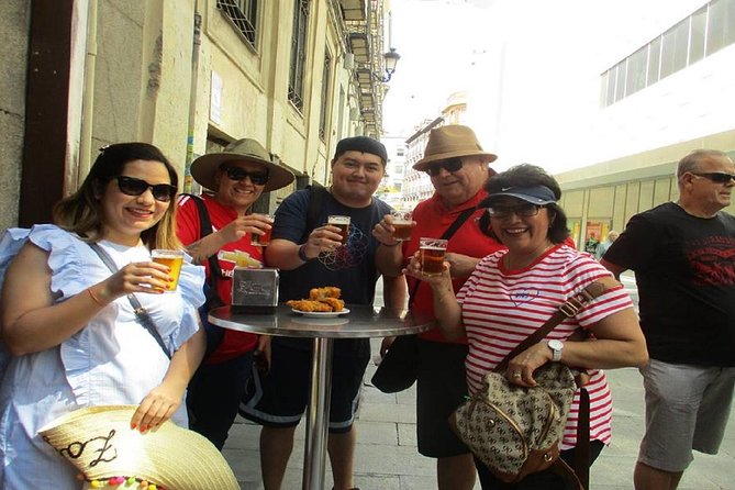 Private Tapas Tour - Tour Highlights and Itinerary