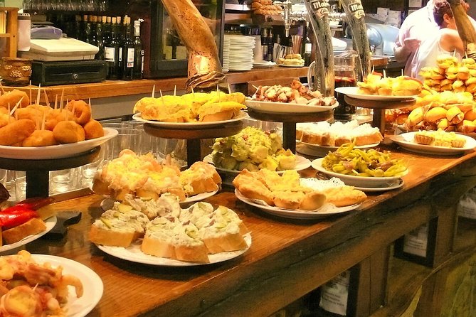 Private Tapas Walking Tour in Barcelona Modernist Area With Dinner Included - Culinary Experience Highlights